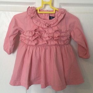 SOURIS MINI Baby girl dress 3-6m
